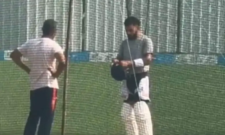 Virat Kohli Trains With Ex-RCB Coach Ahead Of Delhi Ranji Trophy Return. Video Viral