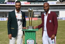 Pakistan vs West Indies 1st Test Live Streaming And Live Telecast: When And Where To Watch