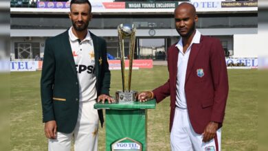 Pakistan vs West Indies 1st Test Live Streaming And Live Telecast: When And Where To Watch