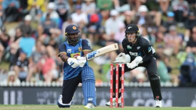 Kusal Perera Shatters Big Record With 46-Ball Century As Sri Lanka Down New Zealand