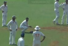 Huge controversy in Ranji Trophy as Shreyas Iyer Survives Caught Behind Appeal. Jammu and Kashmir Players in Shock