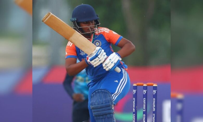 U19 T20 Women's World Cup: India Outclass Sri Lanka By 60 Runs, Enter Super 6