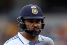 India Great Left Stunned By Rohit Sharma's Omission In 5th Australia Test, Says "A Fallen Lighthouse..."