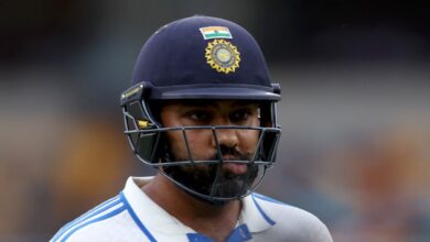 India Great Left Stunned By Rohit Sharma's Omission In 5th Australia Test, Says "A Fallen Lighthouse..."