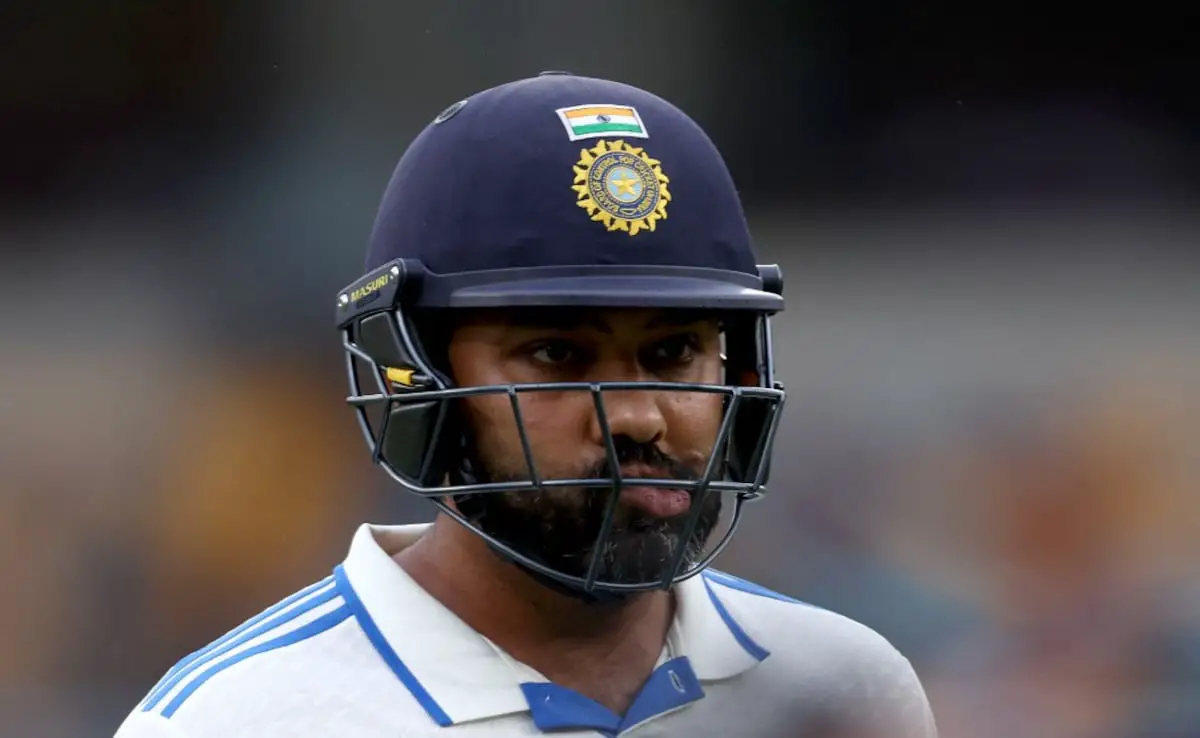 India Great Left Stunned By Rohit Sharma's Omission In 5th Australia Test, Says "A Fallen Lighthouse..."