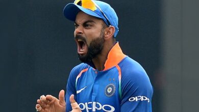 "Let's fight ...": Virat Kohli's 'Never-Say-Dee' Mentality Analysed by Ex-Teammate Suresh Raina