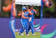 U19 World Cup: Vaishnavi Sharma's Record 5/5, Including Hat-Trick, Powers India To 10-Win Over Malaysia