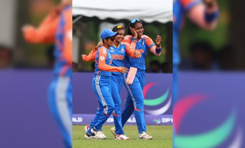 U19 World Cup: Vaishnavi Sharma's Record 5/5, Including Hat-Trick, Powers India To 10-Win Over Malaysia