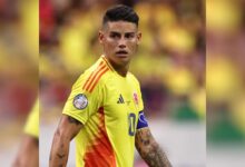 Colombia Star James Rodriguez Leaves La Liga For Mexico