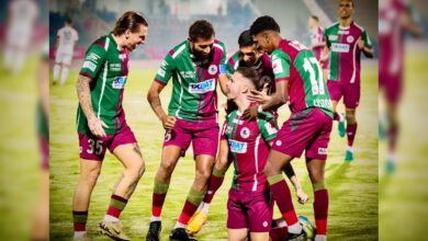 Mohun Bagan vs East Bengal Highlights, ISL 2024-25: Jamie Maclaren Scores As MBSG Beat EBFC 1-0