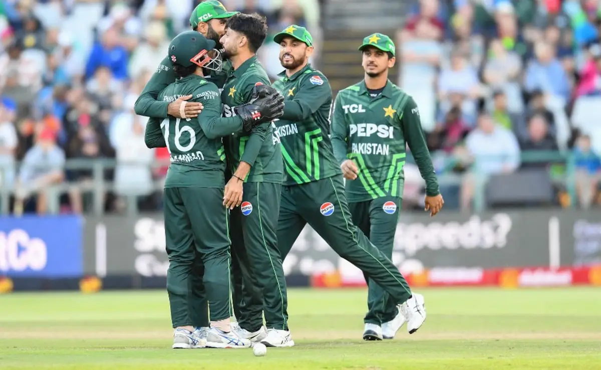 Eyeing Next Year's T20 World Cup, Pakistan Launches Special Preparatory Program