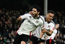 Raul Jimenez Scores Two Penalties As Fulham Salvage Draw Against Ipswich