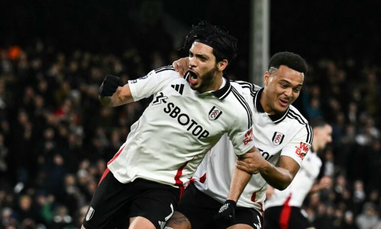 Raul Jimenez Scores Two Penalties As Fulham Salvage Draw Against Ipswich