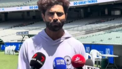 "Ravindra Jadeja To Go Out" If This Player Gets Picked: Ex India Star On Champions Trophy Squad