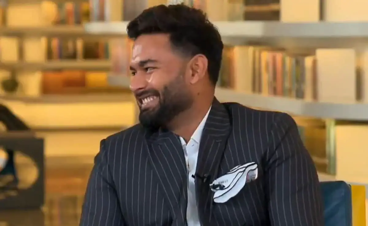 'Sab Tabaahi Hai...': New Captain Rishabh Pant's Hilarious Take On LSG's IPL 2025 Squad