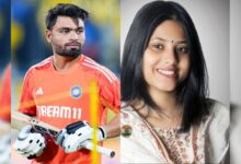 Rinku Singh Engaged To Samajwadi Party MP Priya Saroj? Girl's Father Breaks Silence