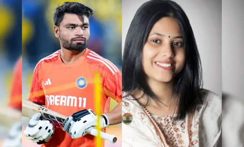 Rinku Singh Engaged To Samajwadi Party MP Priya Saroj? Girl's Father Breaks Silence