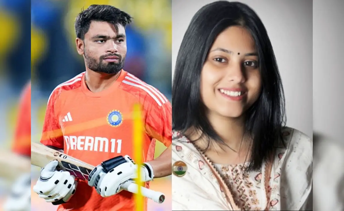 Rinku Singh Engaged To Samajwadi Party MP Priya Saroj? Girl's Father Breaks Silence