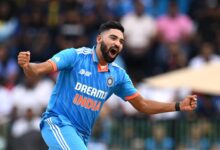 On Mohammed Siraj's Champions Trophy Exclusion, Rohit's Blunt Verdict: "Effectiveness Comes Down..."