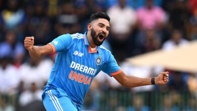 On Mohammed Siraj's Champions Trophy Exclusion, Rohit's Blunt Verdict: "Effectiveness Comes Down..."