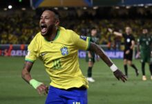 Santos President Tells Neymar IT's 'Time to come home'