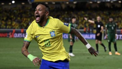 Santos President Tells Neymar IT's 'Time to come home'