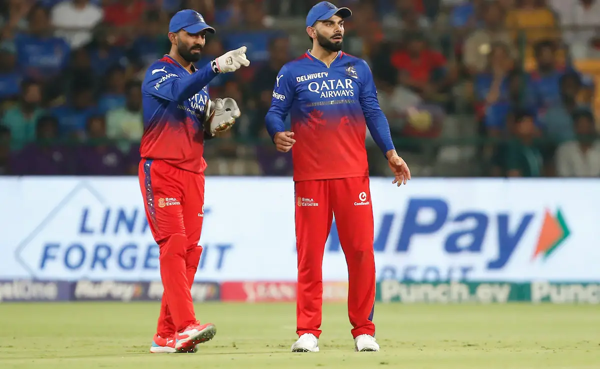 "Indian cricketers should be allowed in overseas leagues unless ...": Dinesh Karthik's Blunt Take