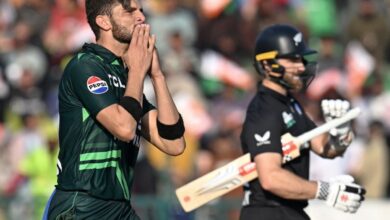 Pakistan vs New Zealand Live Streaming Tri-Series Final Live TLECAST: When and where to watch