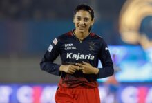 Smriti Mandhana Says there is Always Room for Learning in Terms of Captaincy and WPL is a Platform