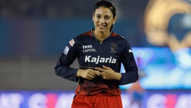 Smriti Mandhana Says there is Always Room for Learning in Terms of Captaincy and WPL is a Platform