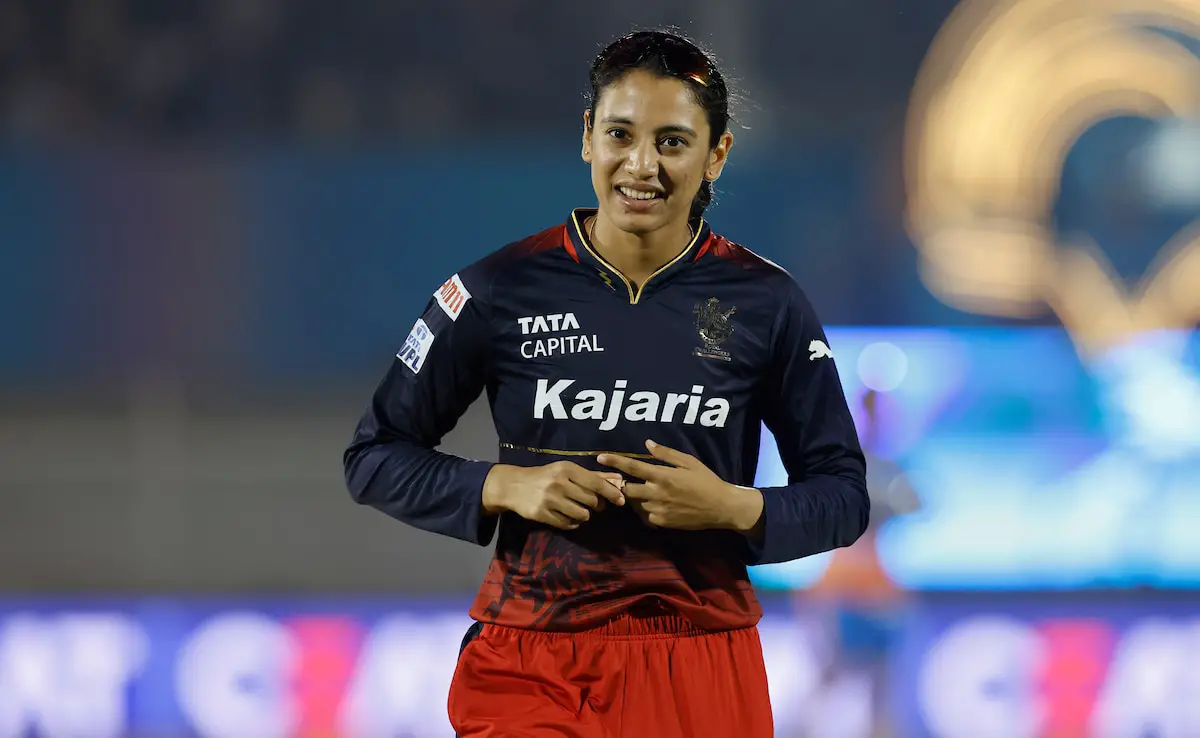 Smriti Mandhana Says there is Always Room for Learning in Terms of Captaincy and WPL is a Platform