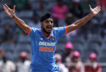 Champions Trophy: Arshdeep Singh with More Variations Likely Starter Ahead of Harshit Rana