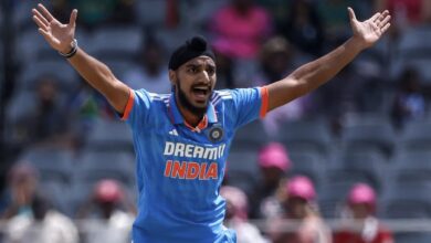 Champions Trophy: Arshdeep Singh with More Variations Likely Starter Ahead of Harshit Rana