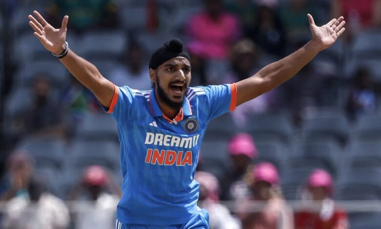 Champions Trophy: Arshdeep Singh with More Variations Likely Starter Ahead of Harshit Rana