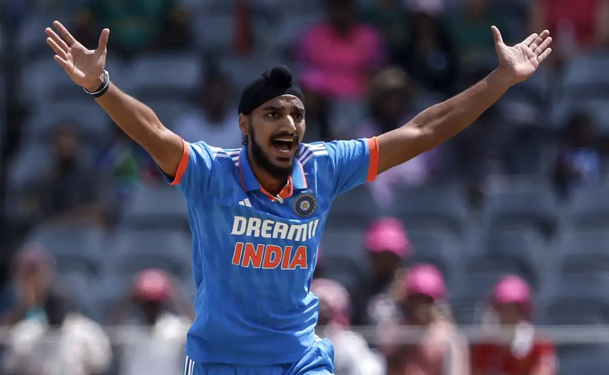 Champions Trophy: Arshdeep Singh with More Variations Likely Starter Ahead of Harshit Rana