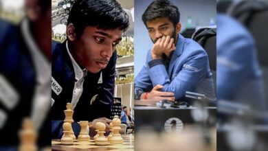 Praaggnandhaa and Gukesh in Joint Lead at Tata Steel Masters