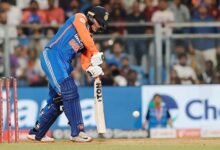 India Break Multiple Records En Route to 4-1 T20i Series Win Over England