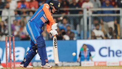 India Break Multiple Records En Route to 4-1 T20i Series Win Over England