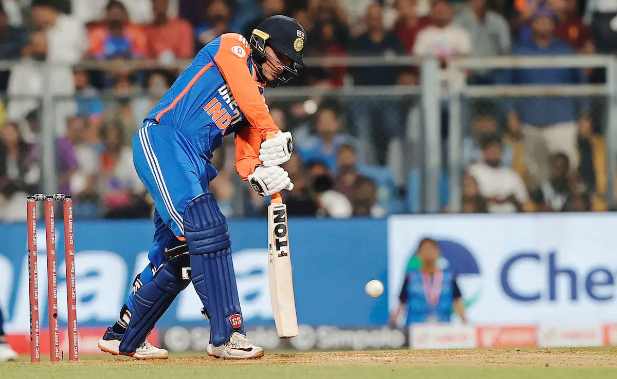 India Break Multiple Records En Route to 4-1 T20i Series Win Over England