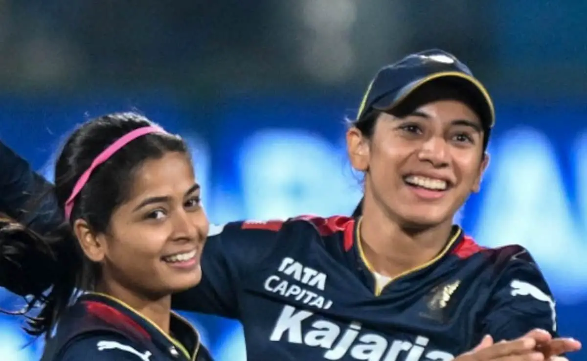 "Like IPL did for men ...": India Star Smriti Mandhana on How Wpl is Changing Women's Cricket