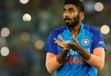 "Mohammed shami far from ready, no great news on jasprit bumrah": Doubts over India's champions trophy Squad