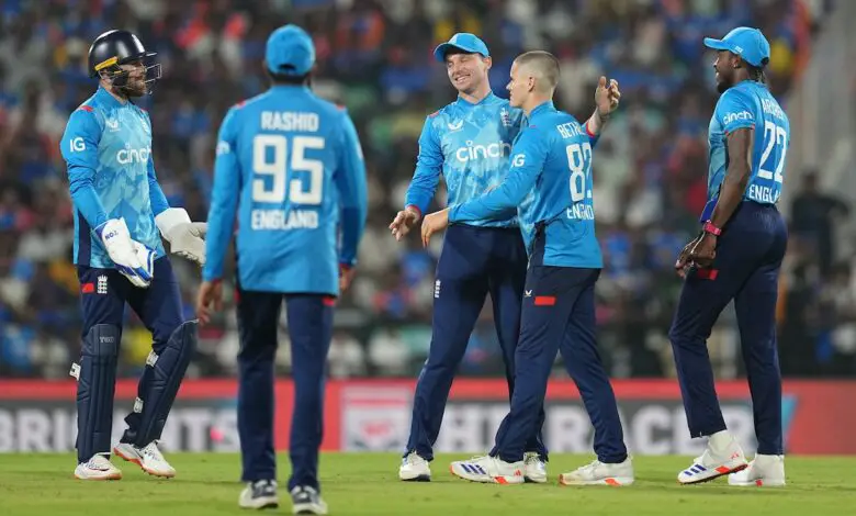 England Blasted after Latest Debacle vs India Ahead of Champions Trophy by Ex-Captain