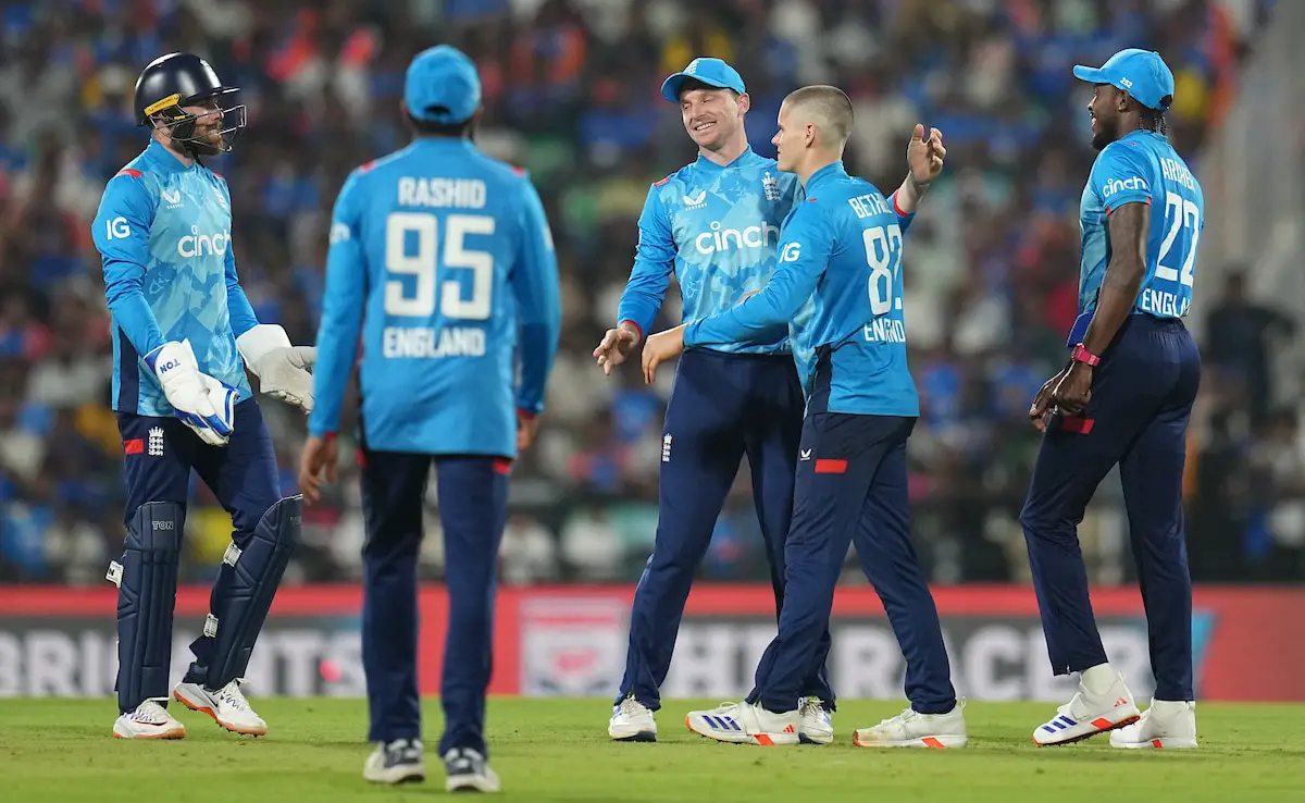 England Blasted after Latest Debacle vs India Ahead of Champions Trophy by Ex-Captain