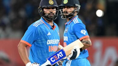 "Rohit Sharma and Virat Kohli need to ...": Sri Lanka Legend Minces No Words On India's Chances in Champions Trophy