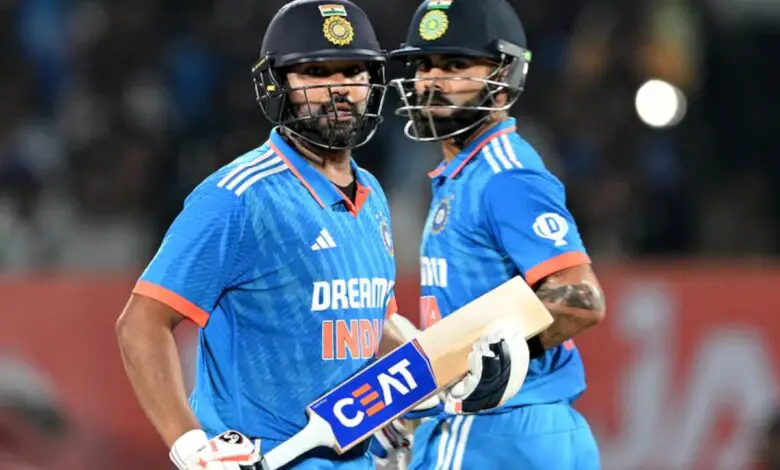 "Rohit Sharma and Virat Kohli need to ...": Sri Lanka Legend Minces No Words On India's Chances in Champions Trophy