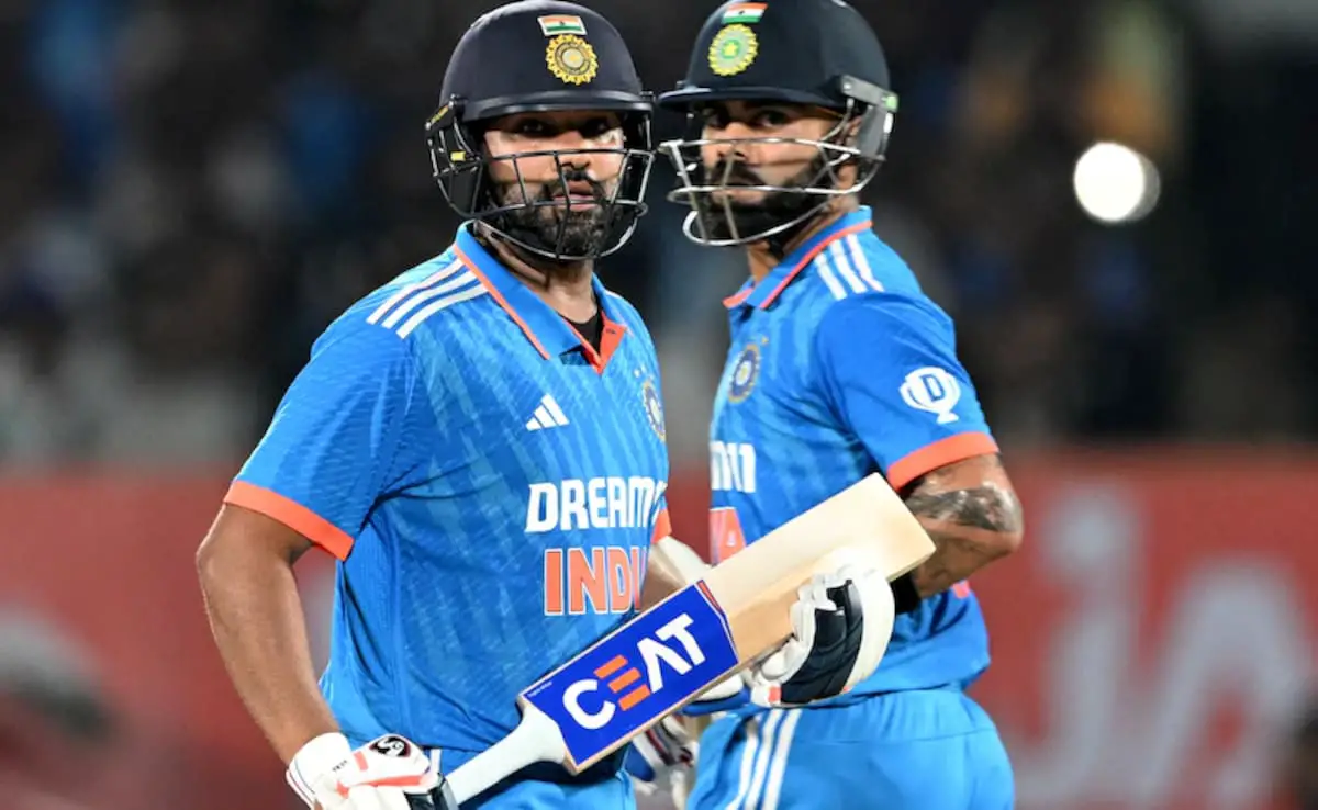 "Rohit Sharma and Virat Kohli need to ...": Sri Lanka Legend Minces No Words On India's Chances in Champions Trophy