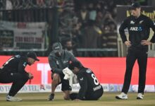 Champions Trophy "Stadiums Aren'T Ready": Pakistan Cricket Board Blasted after Rachin Ravindra Injury