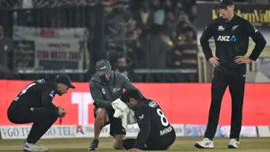 Champions Trophy "Stadiums Aren'T Ready": Pakistan Cricket Board Blasted after Rachin Ravindra Injury