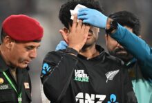 Pakistan Star's Staunch Defense as PCB FACS Criticism Over Rachin Ravindra Injury