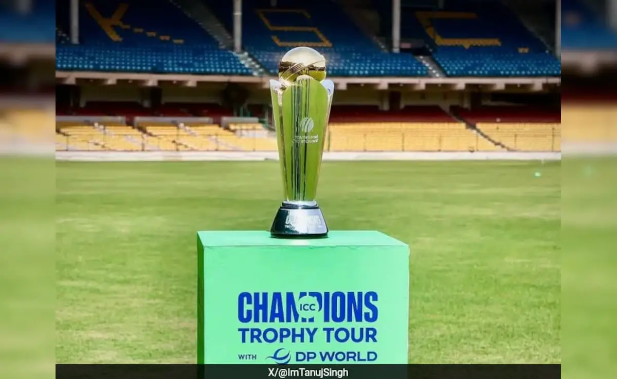 Champions trophy set for lift after India-Pakistan Row, Boycott Calls